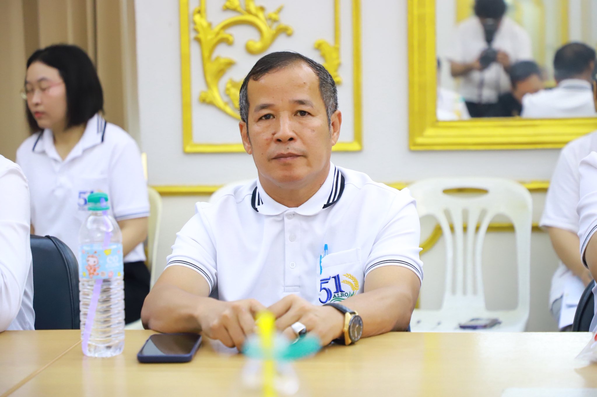 title - ส.ป.ก. จัดประชุม Morning Talk คณะผู้บริหาร เพื่อติดตามและขับเคลื่อนงานตามนโยบาย กระทรวงเกษตรฯ